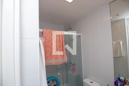 Apartamento à venda com 115m², 3 quartos e 2 vagasBanheiro