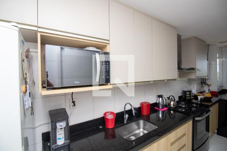 Apartamento à venda com 115m², 3 quartos e 2 vagasCozinha