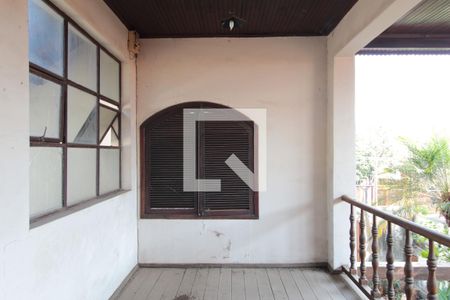 Casa à venda com 370m², 5 quartos e 4 vagasVaranda da Suite 1