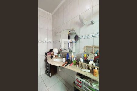 Casa à venda com 370m², 5 quartos e 4 vagasBanheiro Social