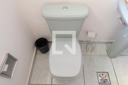 Casa à venda com 370m², 5 quartos e 4 vagasLavabo da Sala de Estar