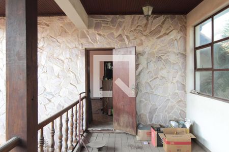 Casa à venda com 370m², 5 quartos e 4 vagasVaranda da Suite 1