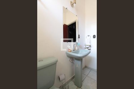 Casa à venda com 370m², 5 quartos e 4 vagasLavabo da Sala de Estar