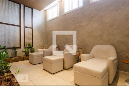 Apartamento para alugar com 42m², 1 quarto e 1 vaga Apartamento para alugar com 42m², 1 quarto e 1 vagaÁrea comum - Spa