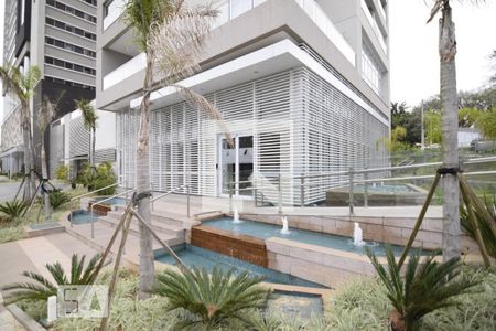 Apartamento para alugar com 42m², 1 quarto e 1 vaga Apartamento para alugar com 42m², 1 quarto e 1 vagaFachada