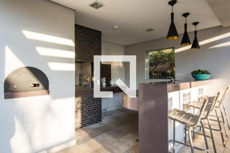 Apartamento para alugar com 42m², 1 quarto e 1 vaga Apartamento para alugar com 42m², 1 quarto e 1 vagaÁrea comum - Salão de festas