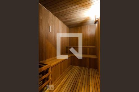 Apartamento para alugar com 42m², 1 quarto e 1 vaga Apartamento para alugar com 42m², 1 quarto e 1 vagaÁrea comum - Sauna