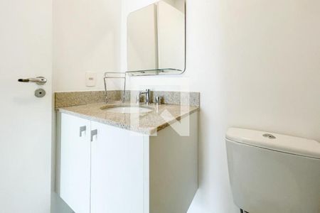 Apartamento para alugar com 42m², 1 quarto e 1 vaga Apartamento para alugar com 42m², 1 quarto e 1 vagaBanheiro - Suíte