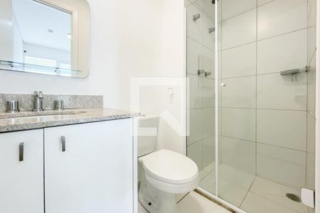Apartamento para alugar com 42m², 1 quarto e 1 vaga Apartamento para alugar com 42m², 1 quarto e 1 vagaBanheiro - Suíte