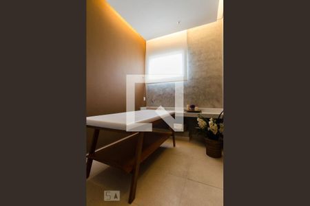 Apartamento para alugar com 42m², 1 quarto e 1 vaga Apartamento para alugar com 42m², 1 quarto e 1 vagaÁrea comum - Spa