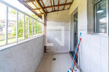 Casa de condomínio para alugar com 67m², 2 quartos e 1 vaga Casa de condomínio para alugar com 67m², 2 quartos e 1 vagaÁrea de Serviço