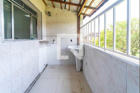 Casa de condomínio para alugar com 67m², 2 quartos e 1 vaga Casa de condomínio para alugar com 67m², 2 quartos e 1 vagaÁrea de Serviço