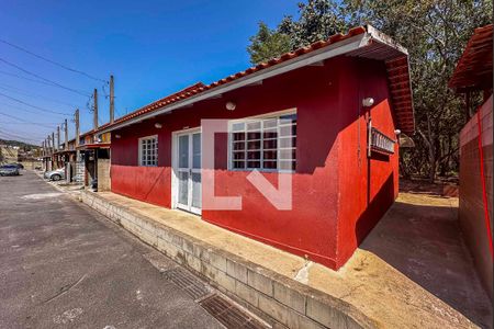 Casa de condomínio para alugar com 67m², 2 quartos e 1 vaga Casa de condomínio para alugar com 67m², 2 quartos e 1 vagaÁrea comum - Salão de festas