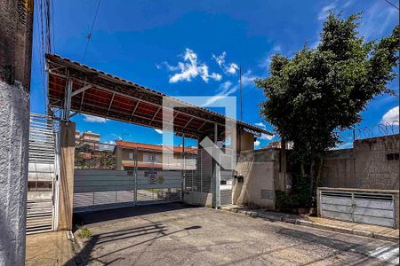 Casa de condomínio para alugar com 67m², 2 quartos e 1 vaga Casa de condomínio para alugar com 67m², 2 quartos e 1 vagaFachada e portaria