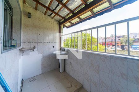 Casa de condomínio para alugar com 67m², 2 quartos e 1 vaga Casa de condomínio para alugar com 67m², 2 quartos e 1 vagaÁrea de Serviço