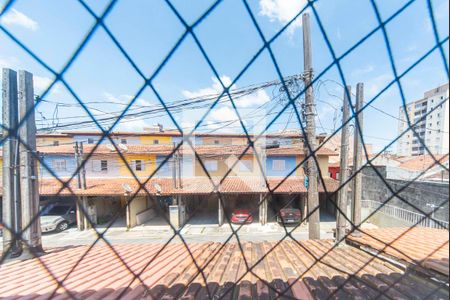 Casa de condomínio para alugar com 67m², 2 quartos e 1 vaga Casa de condomínio para alugar com 67m², 2 quartos e 1 vagaVista do Quarto 2