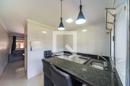 Casa de condomínio para alugar com 67m², 2 quartos e 1 vaga Casa de condomínio para alugar com 67m², 2 quartos e 1 vagaCozinha