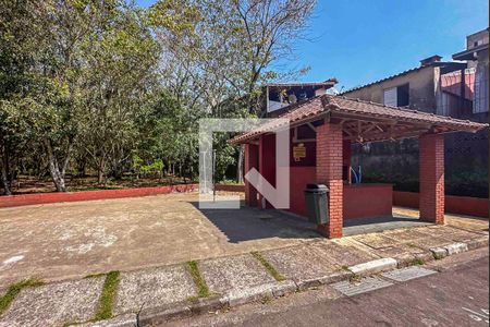 Casa de condomínio para alugar com 67m², 2 quartos e 1 vaga Casa de condomínio para alugar com 67m², 2 quartos e 1 vagaÁrea comum - Churrasqueira