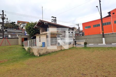 Casa de condomínio para alugar com 67m², 2 quartos e 1 vagaÁrea comum
