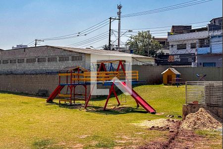Casa de condomínio para alugar com 67m², 2 quartos e 1 vaga Casa de condomínio para alugar com 67m², 2 quartos e 1 vagaÁrea comum - Playground