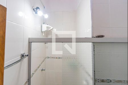 Casa de condomínio para alugar com 67m², 2 quartos e 1 vaga Casa de condomínio para alugar com 67m², 2 quartos e 1 vagaBanheiro