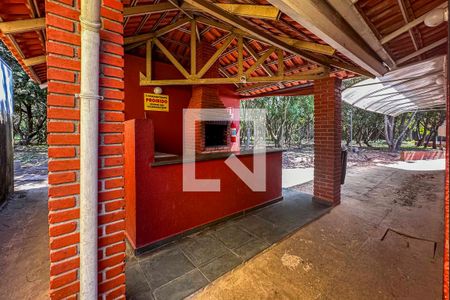 Casa de condomínio para alugar com 67m², 2 quartos e 1 vaga Casa de condomínio para alugar com 67m², 2 quartos e 1 vagaÁrea comum - Churrasqueira