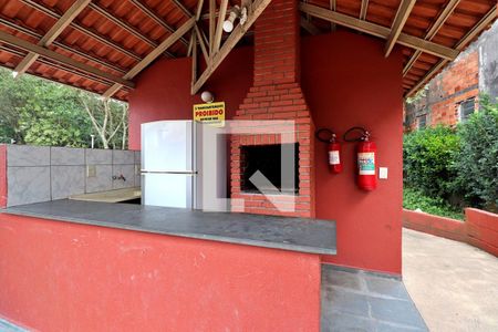 Casa de condomínio para alugar com 67m², 2 quartos e 1 vagaÁrea comum - Churrasqueira