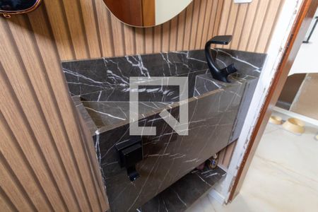 Casa de condomínio à venda com 165m², 3 quartos e 2 vagasLavabo 2