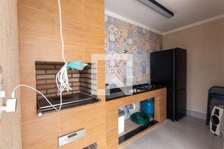 Casa de condomínio à venda com 165m², 3 quartos e 2 vagasChurrasqueira