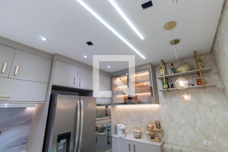 Casa de condomínio à venda com 165m², 3 quartos e 2 vagasCozinha - Armários