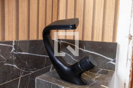 Casa de condomínio à venda com 165m², 3 quartos e 2 vagasBanheiro - torneira