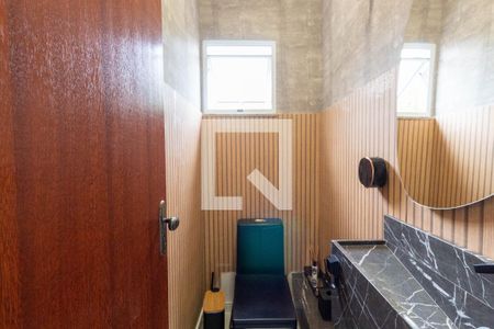 Casa de condomínio à venda com 165m², 3 quartos e 2 vagasLavabo 2