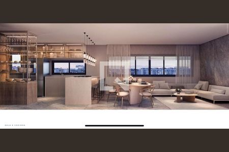 Apartamento à venda com 3 quartos, 86m² em Santo Antônio, Belo Horizonte