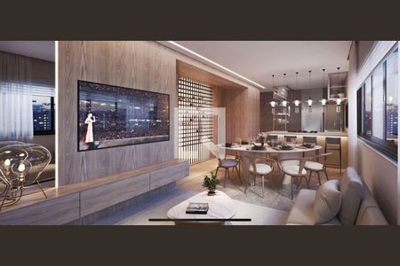 Apartamento à venda com 3 quartos, 86m² em Santo Antônio, Belo Horizonte