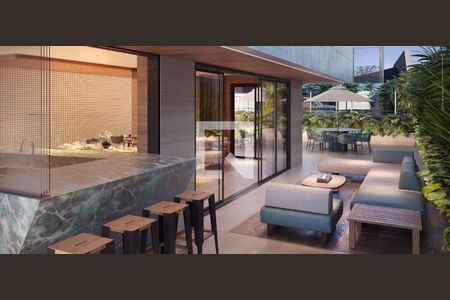 Apartamento à venda com 3 quartos, 86m² em Santo Antônio, Belo Horizonte