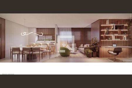 Apartamento à venda com 3 quartos, 86m² em Santo Antônio, Belo Horizonte