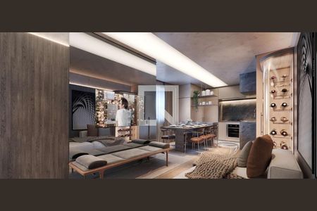 Apartamento à venda com 3 quartos, 86m² em Santo Antônio, Belo Horizonte