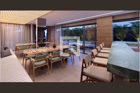 Apartamento à venda com 3 quartos, 86m² em Santo Antônio, Belo Horizonte