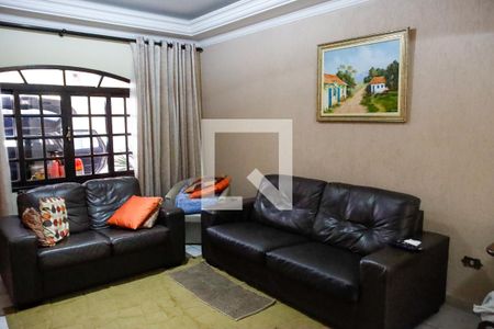 sala de casa à venda com 3 quartos, 280m² em Jardim das Flores, Osasco