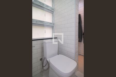 Apartamento à venda com 190m², 3 quartos e 1 vagaBanheiro de Serviço