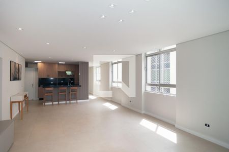 Apartamento à venda com 190m², 3 quartos e 1 vagaSala