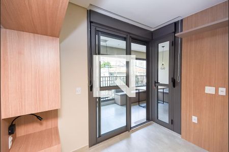 Apartamento para alugar com 44m², 1 quarto e 1 vaga