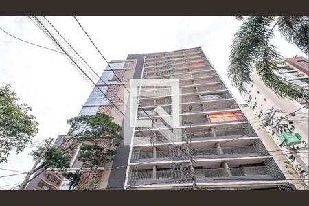 Apartamento para alugar com 44m², 1 quarto e 1 vaga