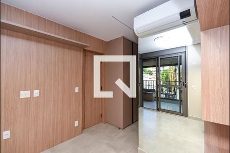 Apartamento para alugar com 44m², 1 quarto e 1 vaga