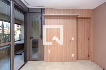 Apartamento para alugar com 44m², 1 quarto e 1 vaga