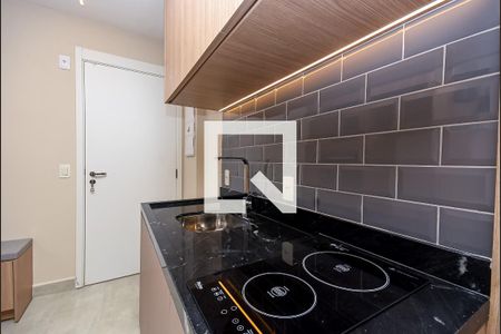Apartamento para alugar com 44m², 1 quarto e 1 vaga