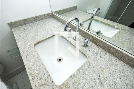 Apartamento para alugar com 44m², 1 quarto e 1 vaga