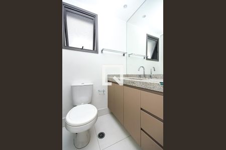 Apartamento para alugar com 44m², 1 quarto e 1 vaga