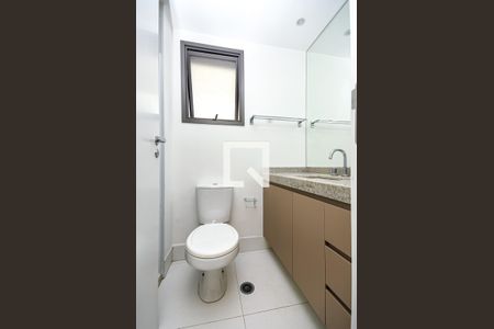 Apartamento para alugar com 44m², 1 quarto e 1 vaga