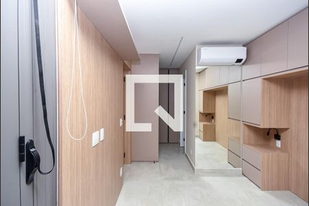 Apartamento para alugar com 44m², 1 quarto e 1 vaga